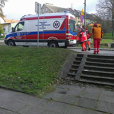 Udzielajmy pomocy innym!