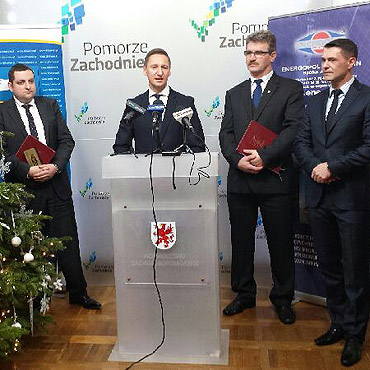 Wspólny sukces w Dziwnowie – największa inwestycja w historii gminy