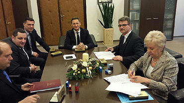 Wspólny sukces w Dziwnowie – największa inwestycja w historii gminy