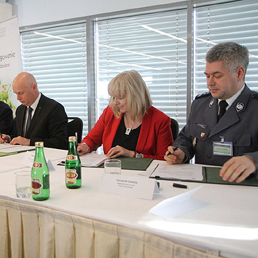 Umowa na termomodernizacj� podpisana