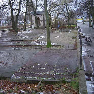 Z cyklu "Miejsca, które straszą"