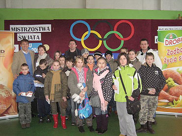 Marek Kolbowicz w �wierznie