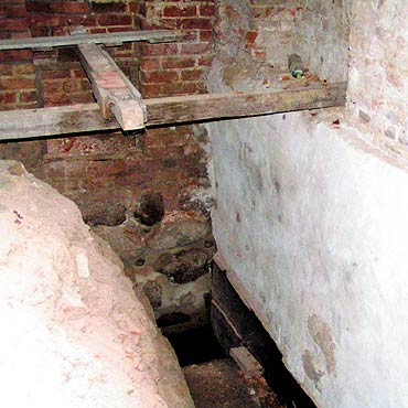 Kuria dziekana nabiera rumieńców