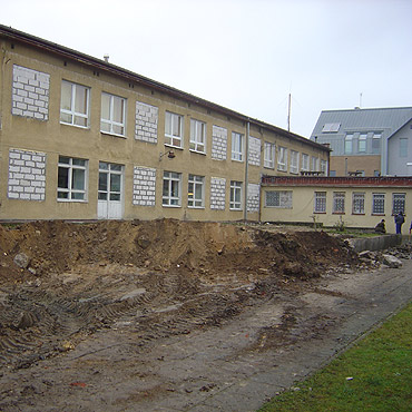  Kamie�skie TBS nie pr�nuje przed �wi�tami!