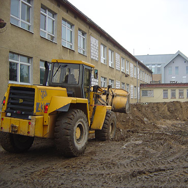  Kamie�skie TBS nie pr�nuje przed �wi�tami!