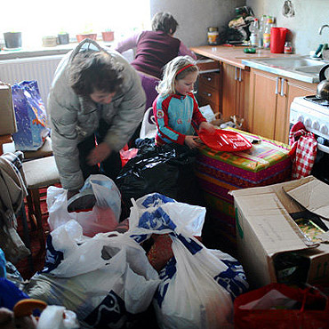 Finał „Szlachetnej Paczki”