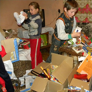 Finał „Szlachetnej Paczki”