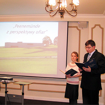 Peenem�nde z perspektywy ofiar