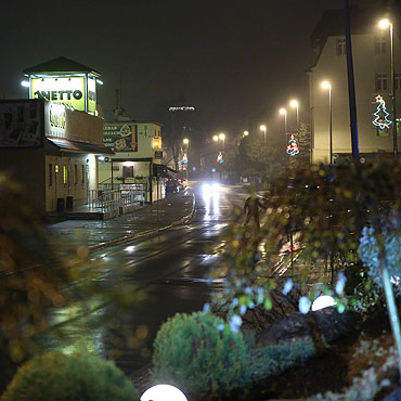 Zuchwa�a kradzie� w Mi�dzyzdrojach