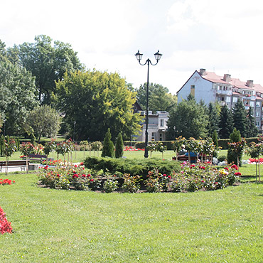Z cyklu: "miejsca , kt�re ciesz�"