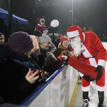 Lodowisko w Dziwnowie już otwarte! Zobacz film!
