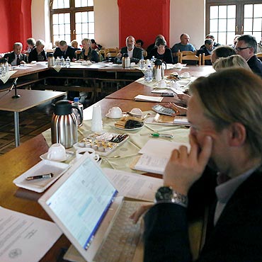 Pi��dziesi�ta sesja rady miejskiej w Kamieniu Pomorskim