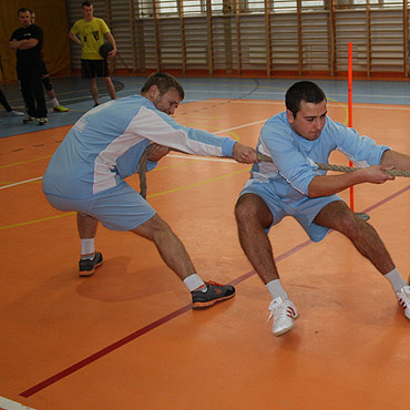 II Turniej Sportowy „Stra�ackie Or�y” w �wierznie