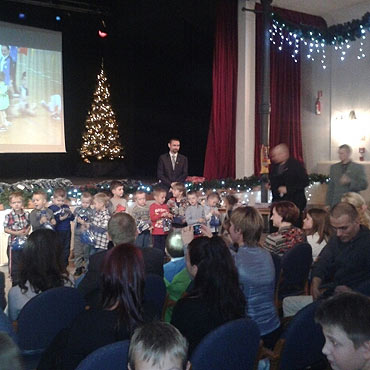 Podsumowanie dzia�alno�ci K.S. FALA w MDK w Mi�dzyzdrojach