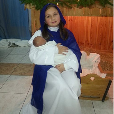 Spotkanie Jase�kowo – Op�atkowe we Wrzosowie 