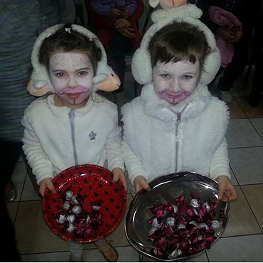 Spotkanie Jase�kowo – Op�atkowe we Wrzosowie 