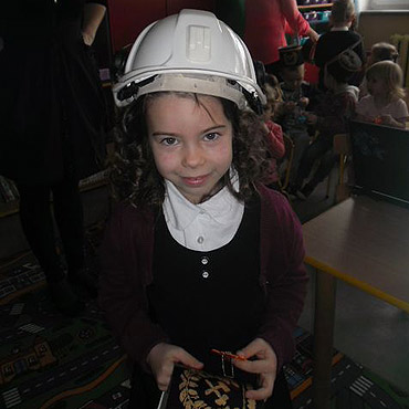 „G�rnik w przedszkolu”