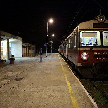 Zmiany w rozk�adzie PKP. Nieznaczne dla Kamienia Pomorskiego