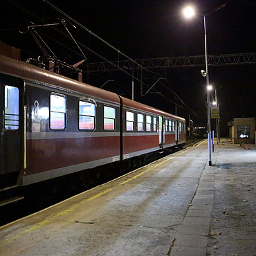 Zmiany w rozk�adzie PKP. Nieznaczne dla Kamienia Pomorskiego