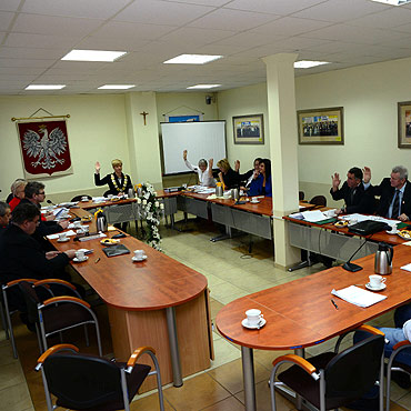 Gmina Dziwn�w ma bud�et na nowy 2014 rok