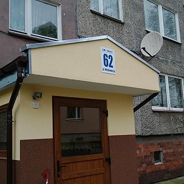 Z�a numeracja blok�w mieszkalnych przy ulicy Mickiewicza w Kamieniu Pomorskim?