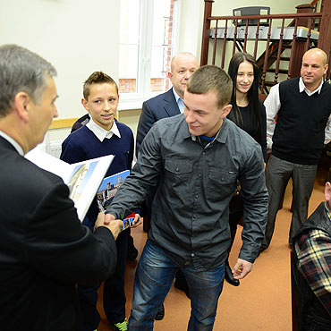 Oni s� chlub� Wolina