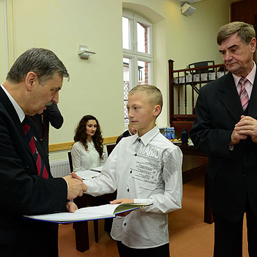 Oni s� chlub� Wolina