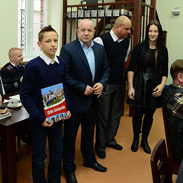 Oni s� chlub� Wolina