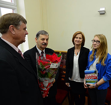 Oni s� chlub� Wolina