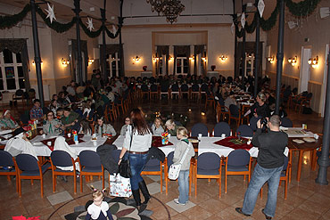 Harcerska Wigilia w MDK Mi�dzyzdroje