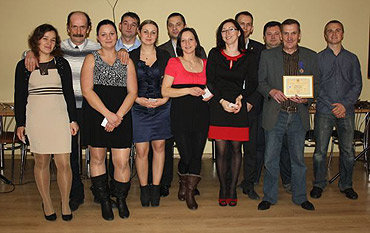 Wigilia OSP Stuchowo