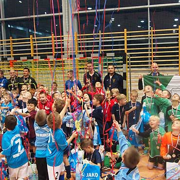 Mateusz Kami�ski najlepszym strzelcem Turnieju!