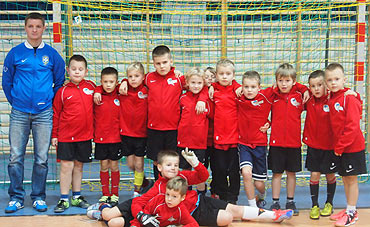 Mateusz Kami�ski najlepszym strzelcem Turnieju!