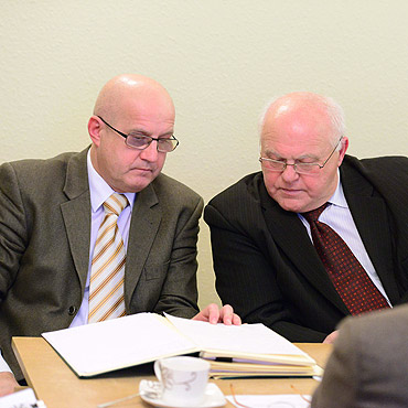 Przerwana sesja rady miejskiej w Golczewie