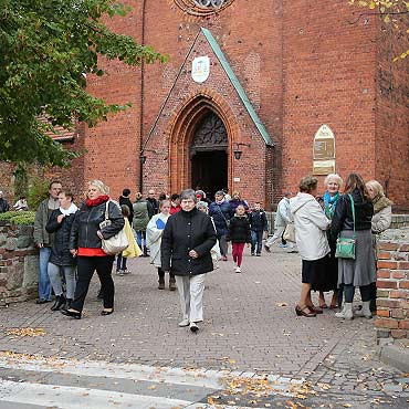 Za nami noc, przed nami… �WI�TA!