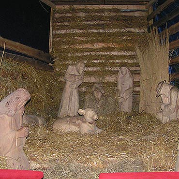 Bo�e Narodzenie w katedrze kamie�skiej