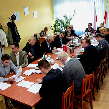 Wybory uzupe�niaj�ce do rady gminy �wierzno