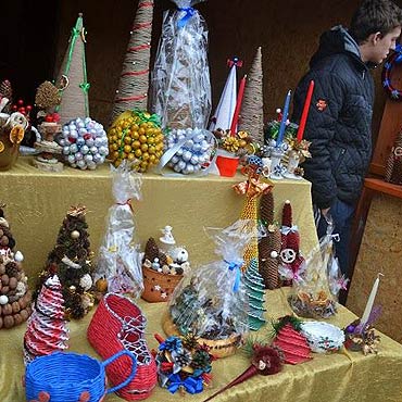 Kiermasz Ozdób Świątecznych