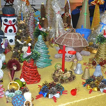 Kiermasz Ozdób Świątecznych