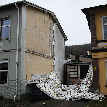 Fuszerka w centrum miasta