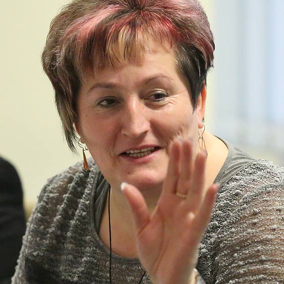 Emilia Szczeblewska: Nast�pna rada b�dzie mia�a wi�cej swobody 