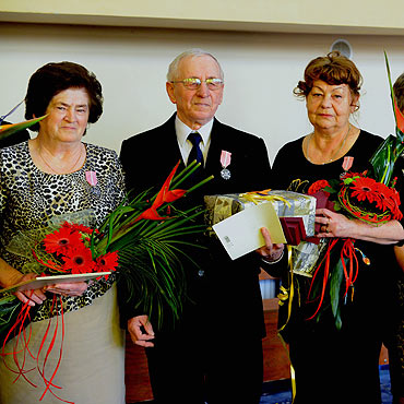 Dziwn�w: Odznaczenia i wyr�nienia. Zobacz fotogaleri�!