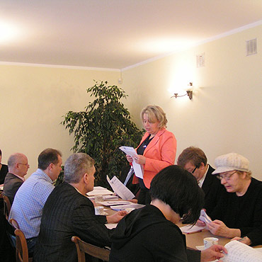 Przewag� jednego g�osu uchwalono bud�et na 2014 rok 