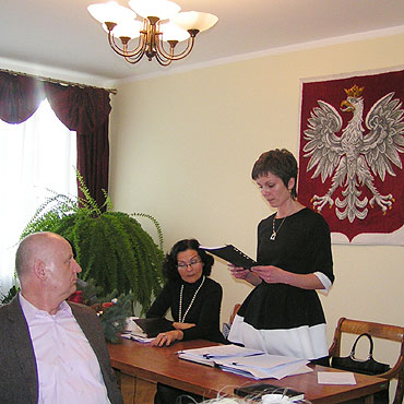 Przewag� jednego g�osu uchwalono bud�et na 2014 rok 