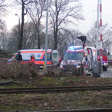 Sze�� os�b nie �yje! Wypadek na ulicy Szczeci�skiej w Kamieniu Pomorskim