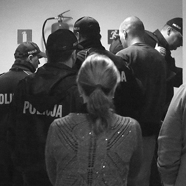 Sprawca tragedii w Kamieniu Pomorskim twierdzi, �e by� to nieszcz�liwy wypadek. Zobacz film!