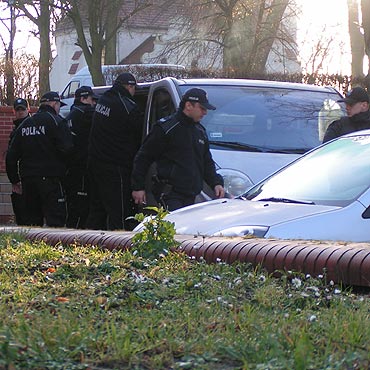 Jest areszt tymczasowy dla Mateusza S.