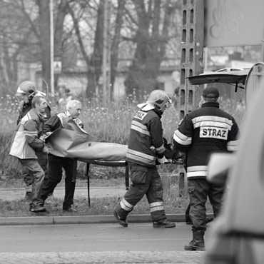 Pogrzeby ofiar tragedii w Kamieniu Pomorskim odb�d� si� w najbli�sz� �rod� i czwartek