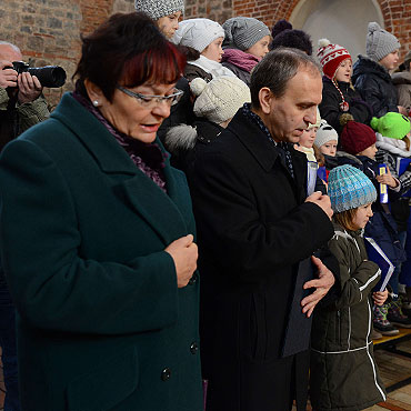 Arcybiskup poprowadzi� modlitwy w intencji ofiar i rodzin. Zobacz film i fotogaleri�!
