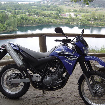 Pom�cie odzyska� motocykl. Jest nagroda